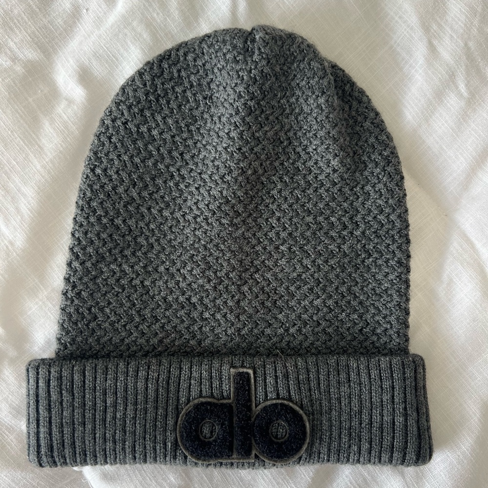 Alo Merino Wool Hat